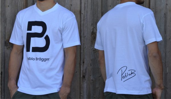 Pablo Braegger Merchandise