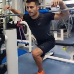 Training Pablo Braegger
